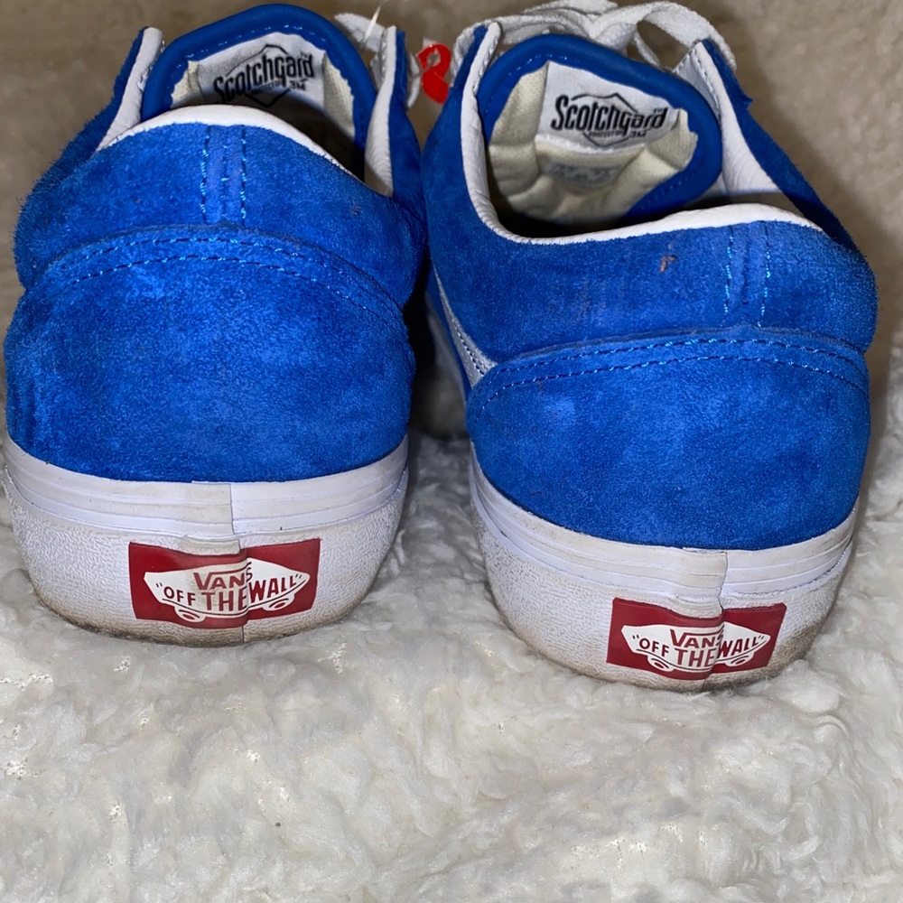Old skool vans